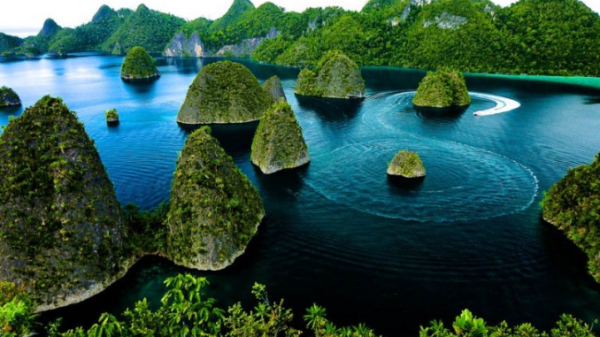 Kunjungi Beberapa Wisata Alam Paling Rekomended Di Indonesia